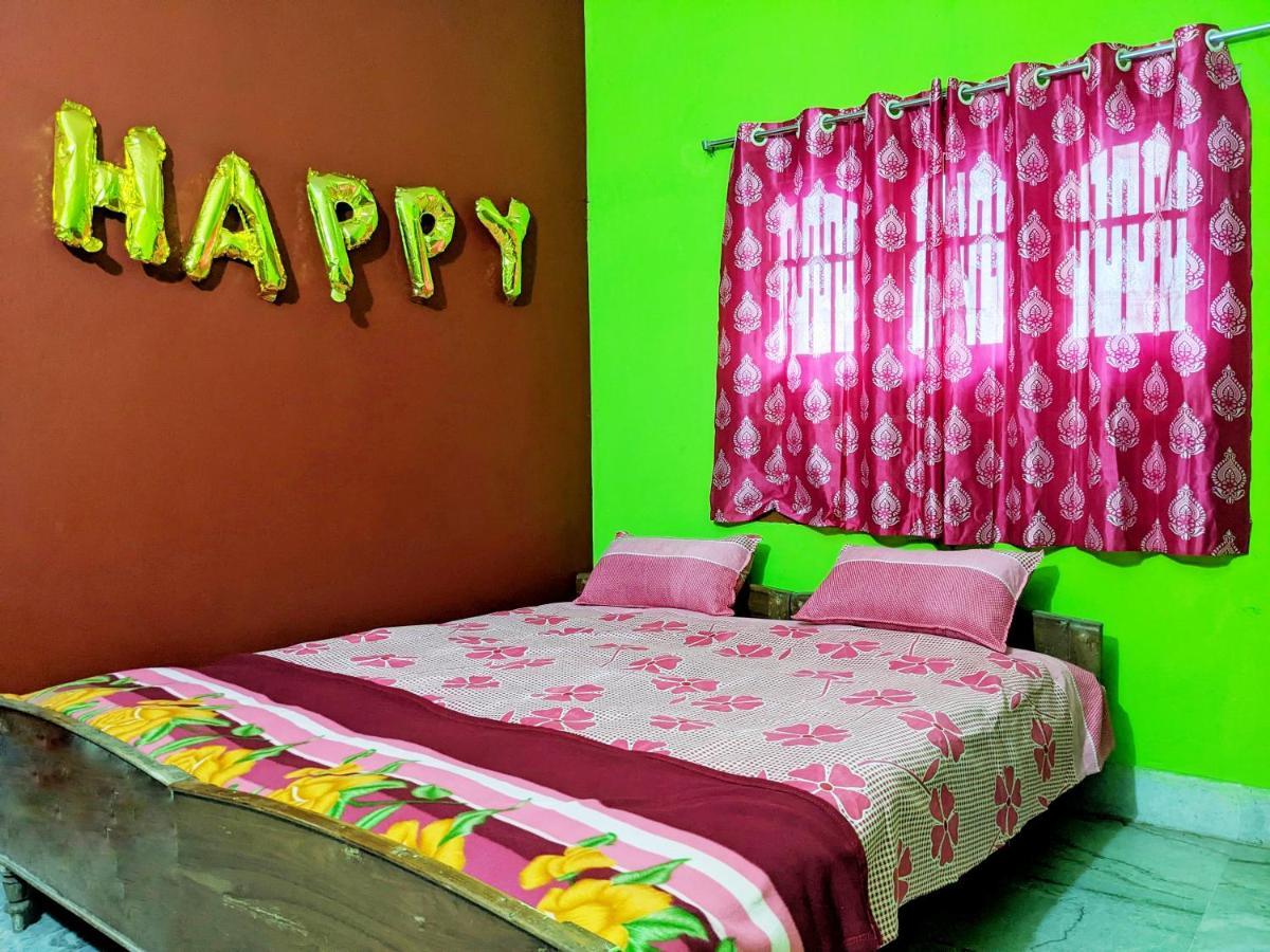 Shree Nivas Homestay Puri Bagian luar foto