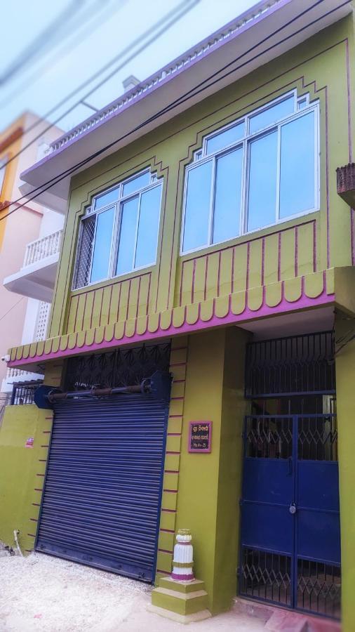 Shree Nivas Homestay Puri Bagian luar foto