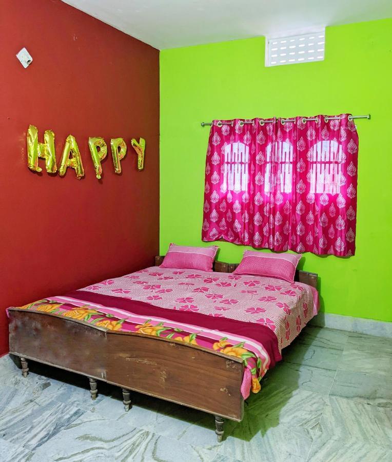 Shree Nivas Homestay Puri Bagian luar foto