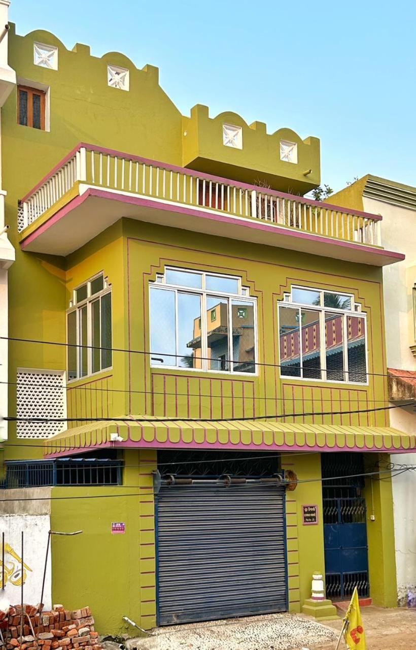 Shree Nivas Homestay Puri Bagian luar foto