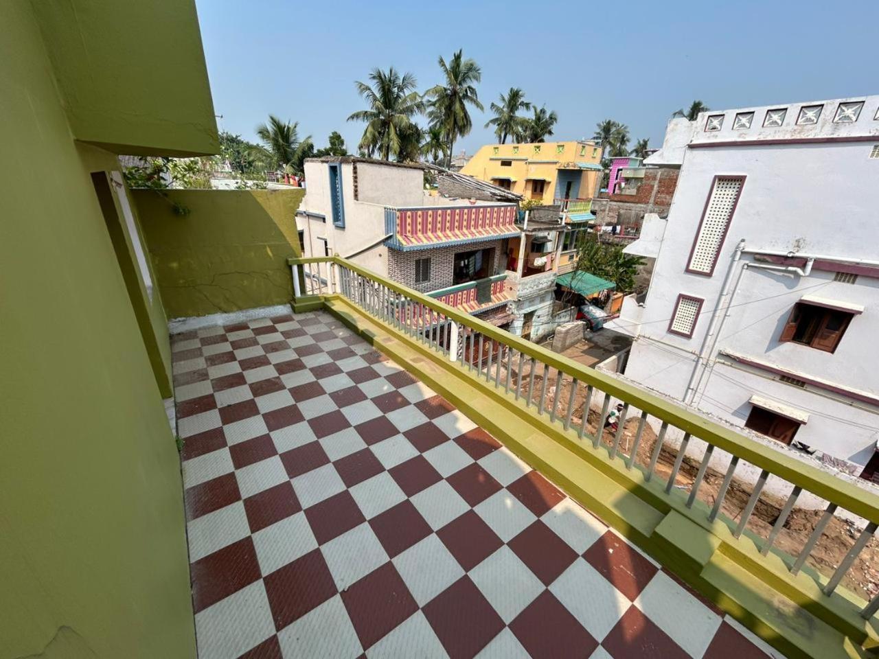 Shree Nivas Homestay Puri Bagian luar foto