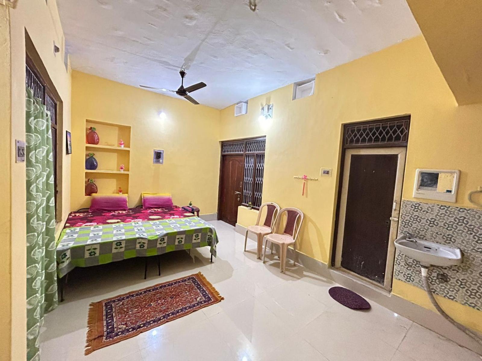 Shree Nivas Homestay Puri Bagian luar foto