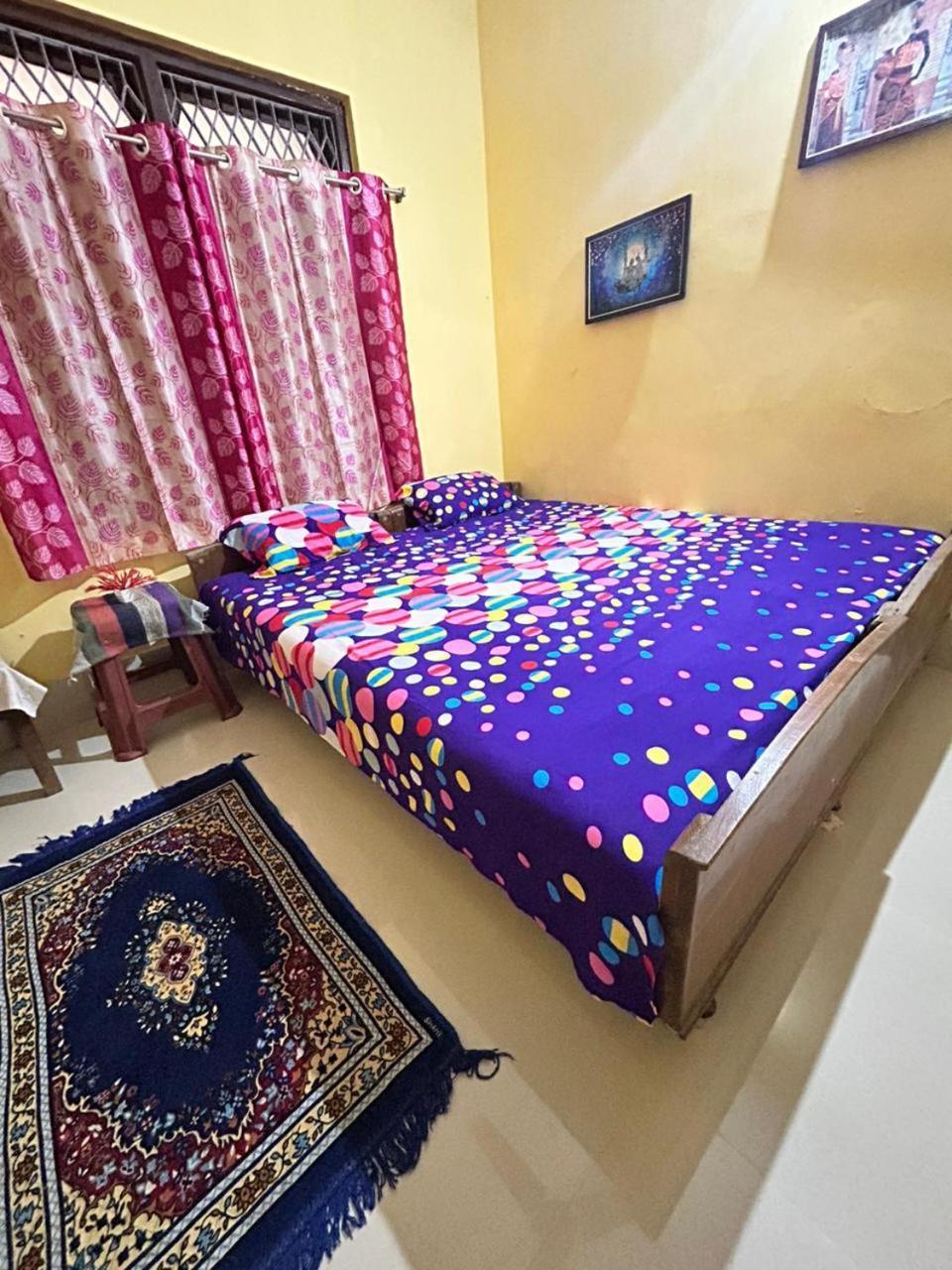 Shree Nivas Homestay Puri Bagian luar foto